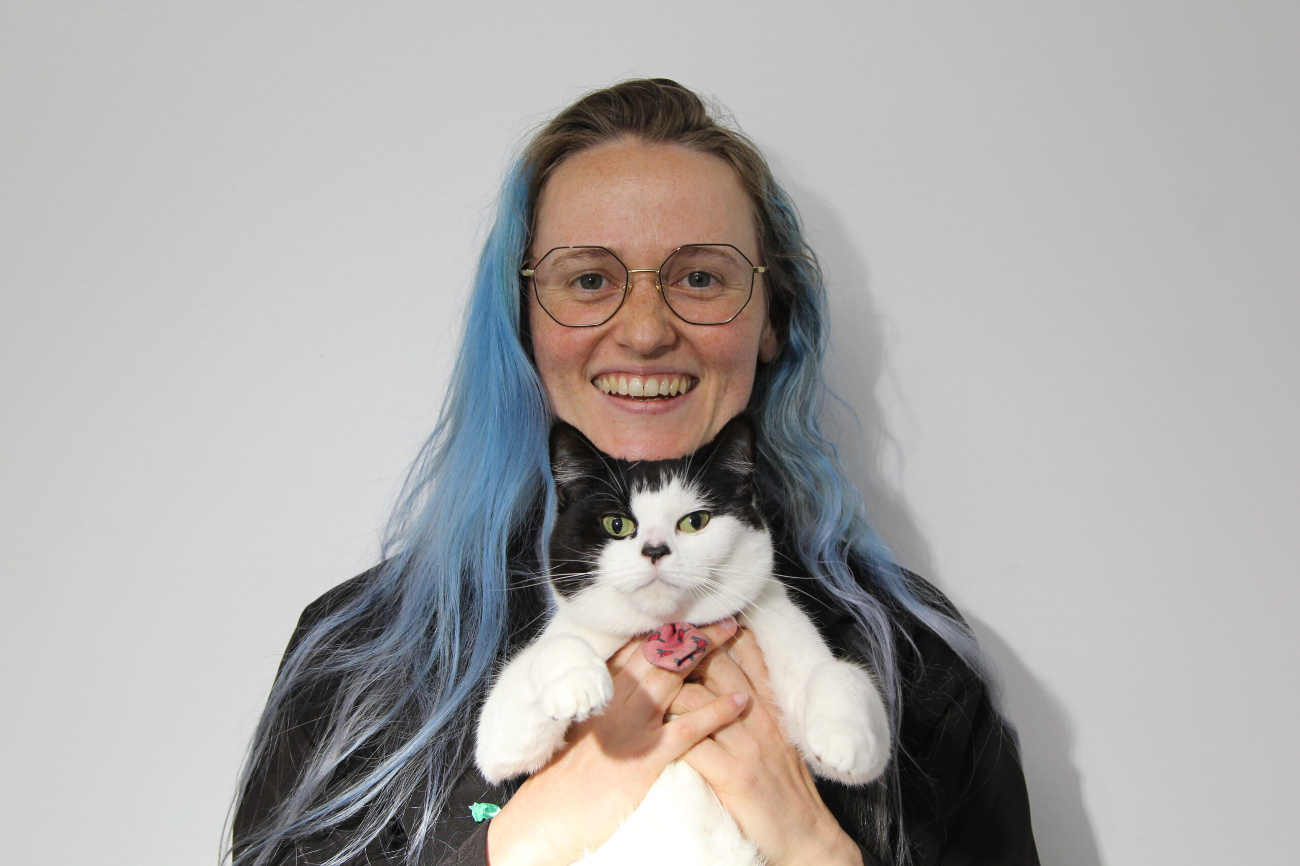 Meet Our Team at Epsom Road Vet - Dr Sue Mae Chua