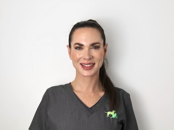 Our Team at Epsom Road Vet - Dr Loren Mickiewicz